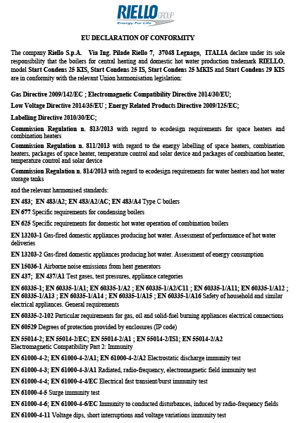 riello-start-condens-25-29KIS-IS-MKIS